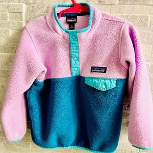 Patagonia Kids Fleece pullover